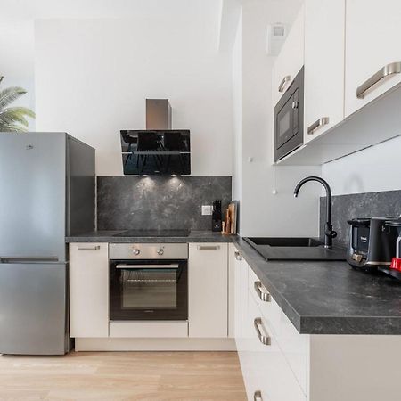 Cosy Apartment - Parking, Garden,10Mn From Disneyland! Montévrain Eksteriør billede