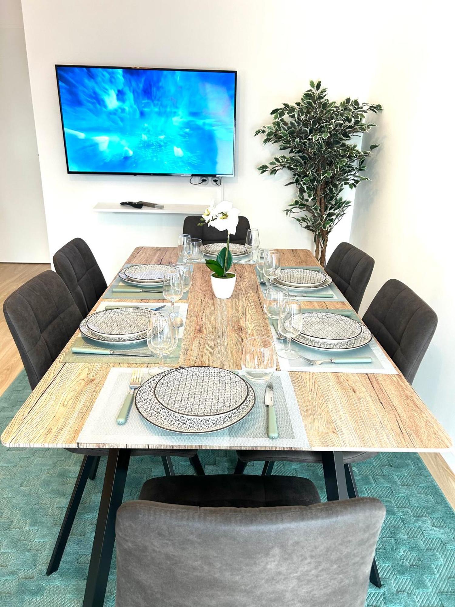 Cosy Apartment - Parking, Garden,10Mn From Disneyland! Montévrain Eksteriør billede