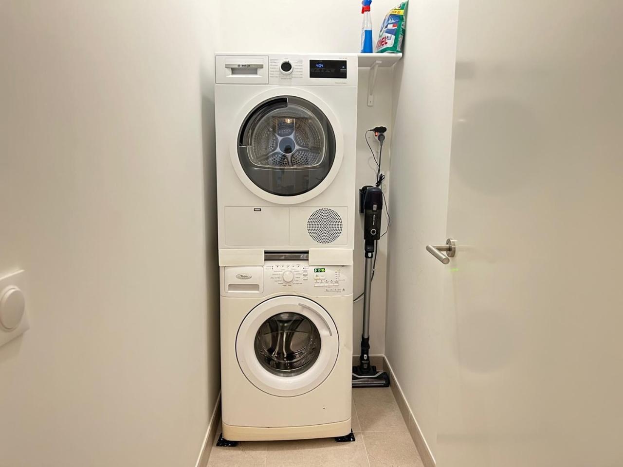 Cosy Apartment - Parking, Garden,10Mn From Disneyland! Montévrain Eksteriør billede