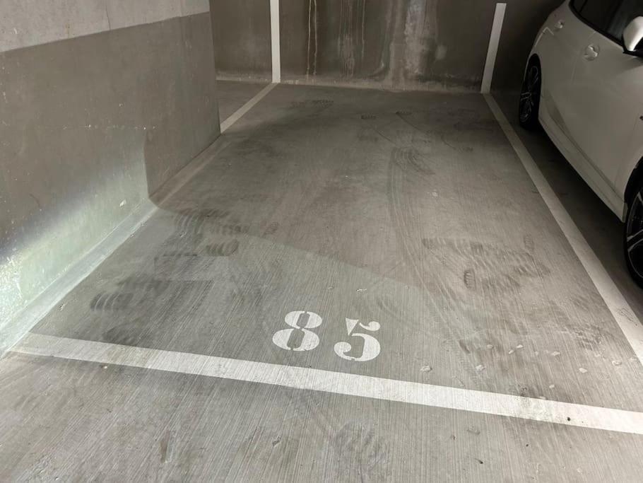 Cosy Apartment - Parking, Garden,10Mn From Disneyland! Montévrain Eksteriør billede