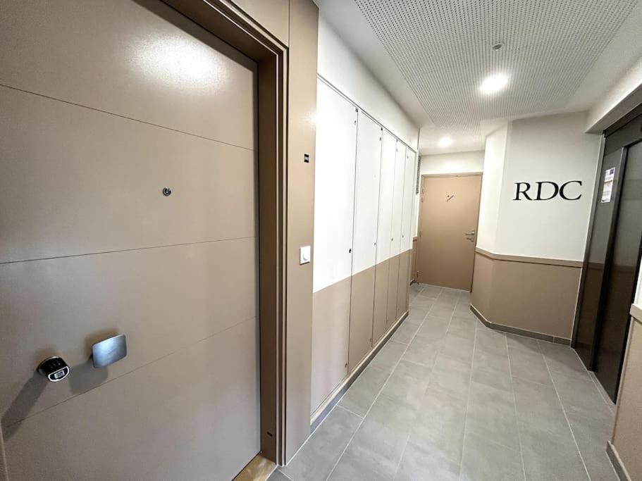 Cosy Apartment - Parking, Garden,10Mn From Disneyland! Montévrain Eksteriør billede