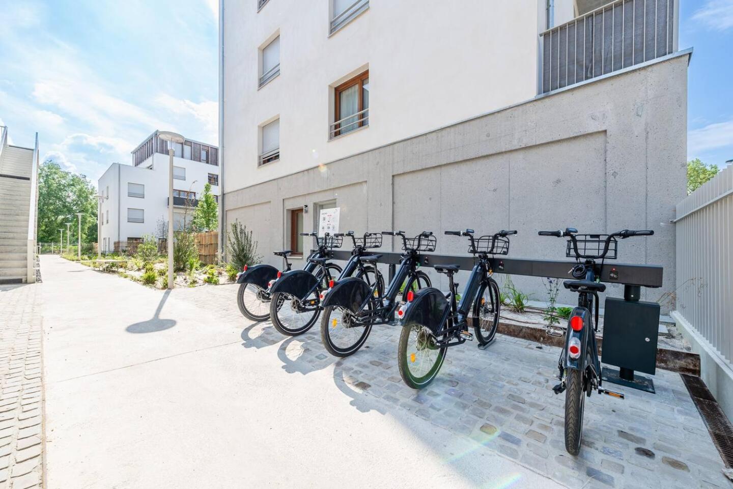 Cosy Apartment - Parking, Garden,10Mn From Disneyland! Montévrain Eksteriør billede